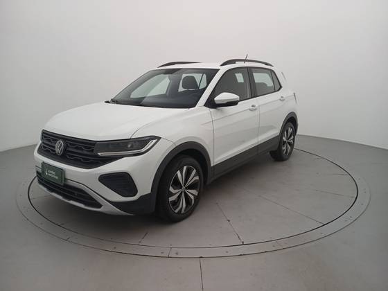 VOLKSWAGEN T-CROSS 1.0 200 TSI TOTAL FLEX AUTOMÁTICO VOLKSWAGEN T-CROSS 1.0 200 TSI TOTAL FLEX AUTOMÁTICO